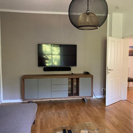 Fewo Villa Haase Ostorfer Hals Bagian luar foto
