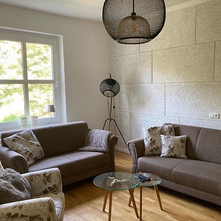 Fewo Villa Haase Ostorfer Hals Bagian luar foto