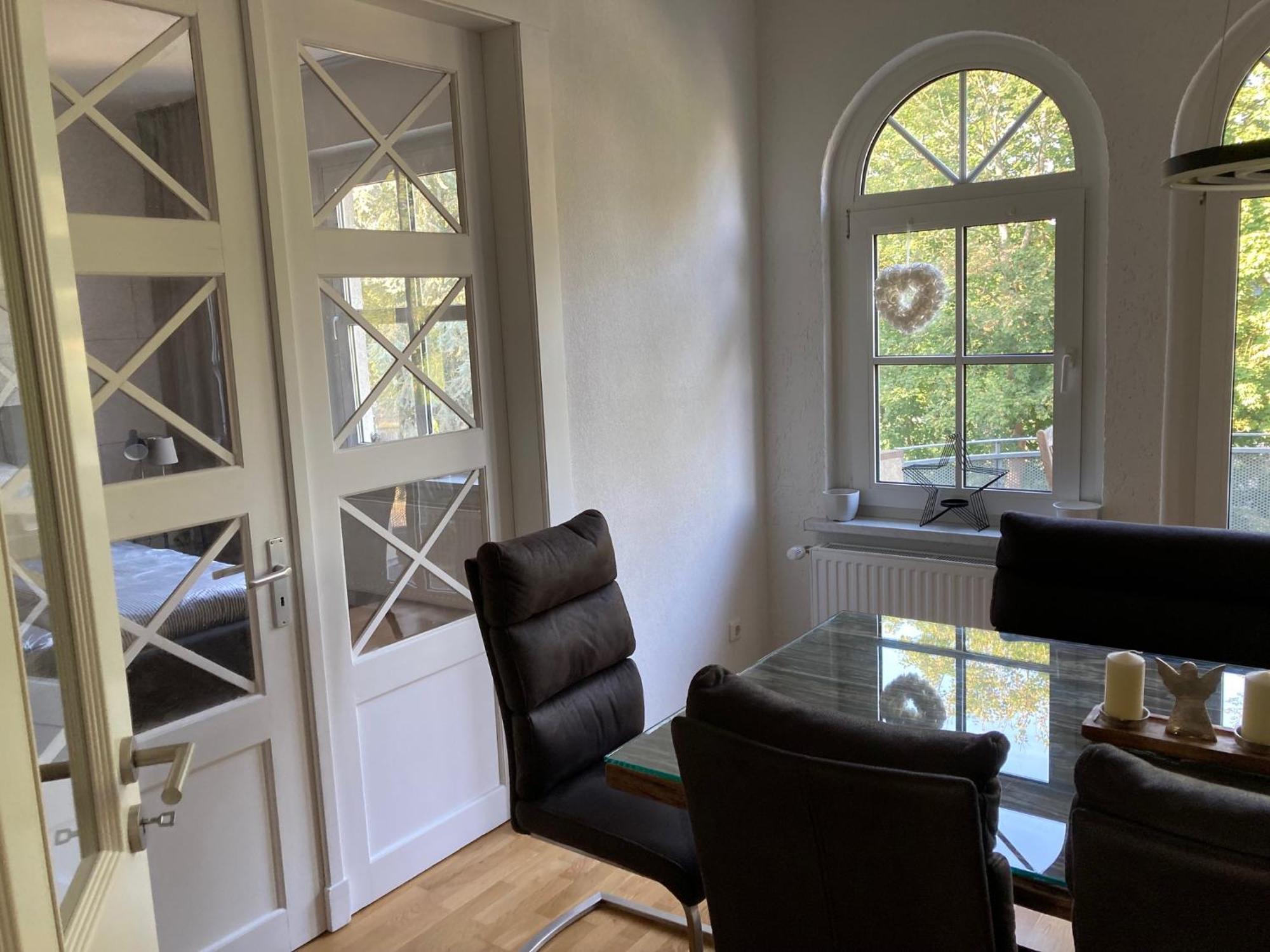 Fewo Villa Haase Ostorfer Hals Bagian luar foto