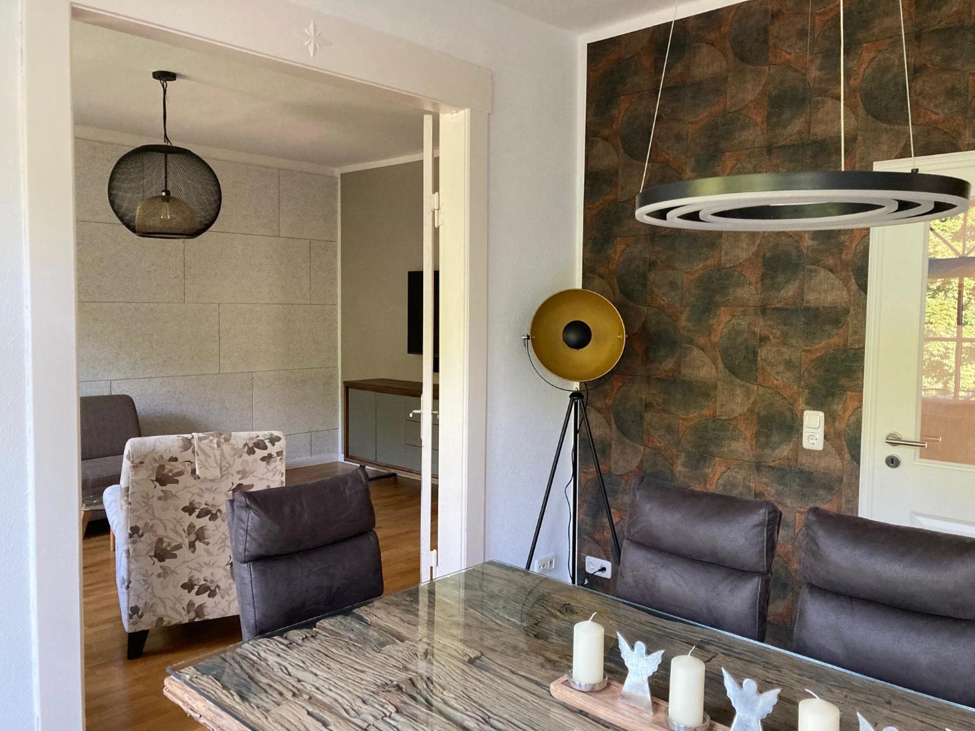 Fewo Villa Haase Ostorfer Hals Bagian luar foto