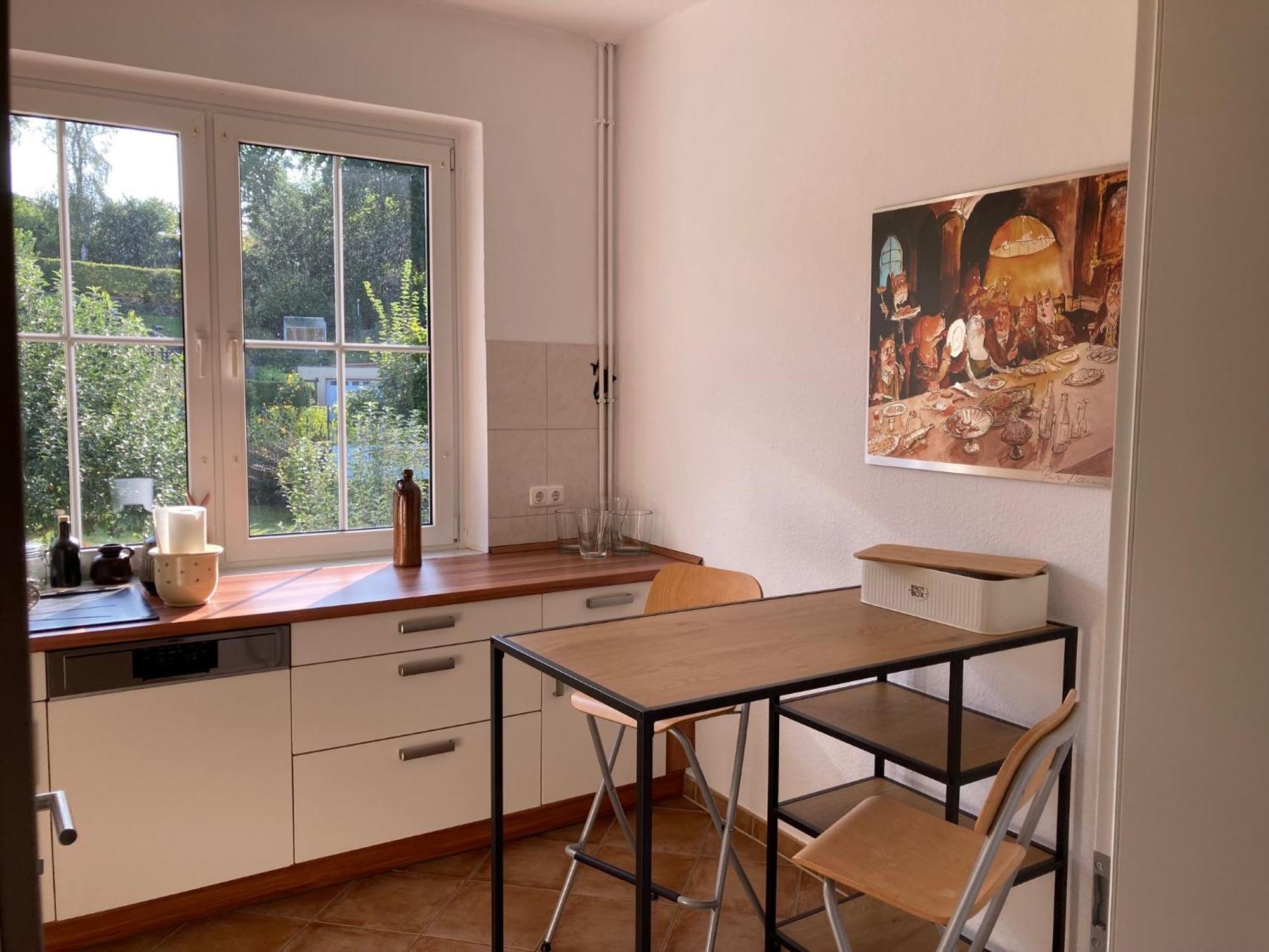 Fewo Villa Haase Ostorfer Hals Bagian luar foto
