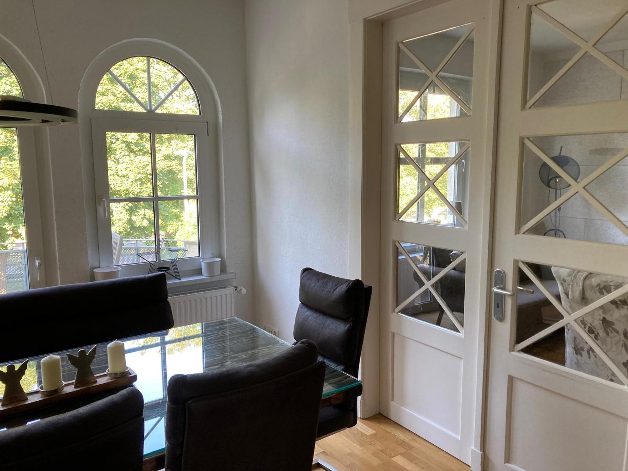 Fewo Villa Haase Ostorfer Hals Bagian luar foto