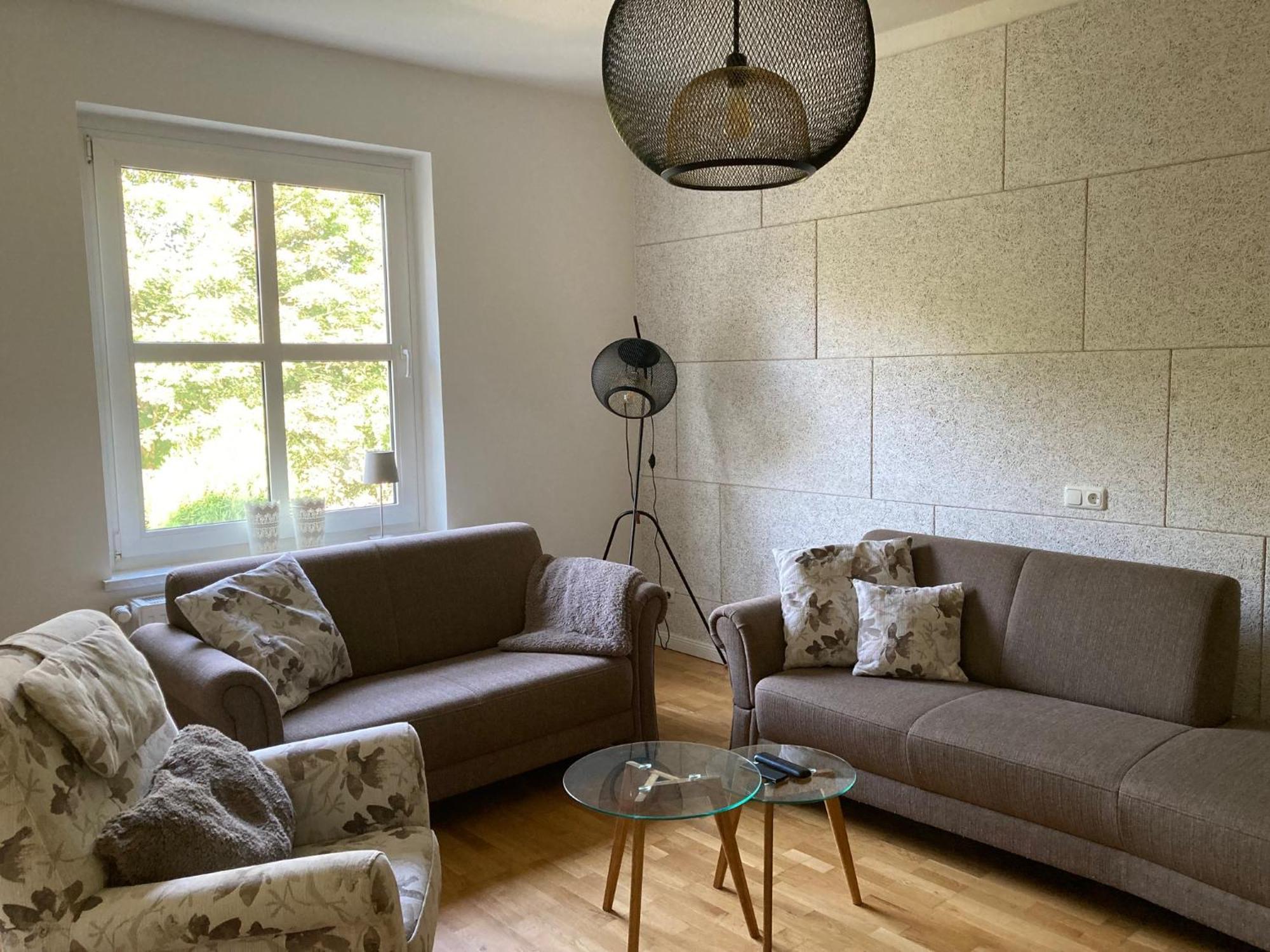 Fewo Villa Haase Ostorfer Hals Bagian luar foto