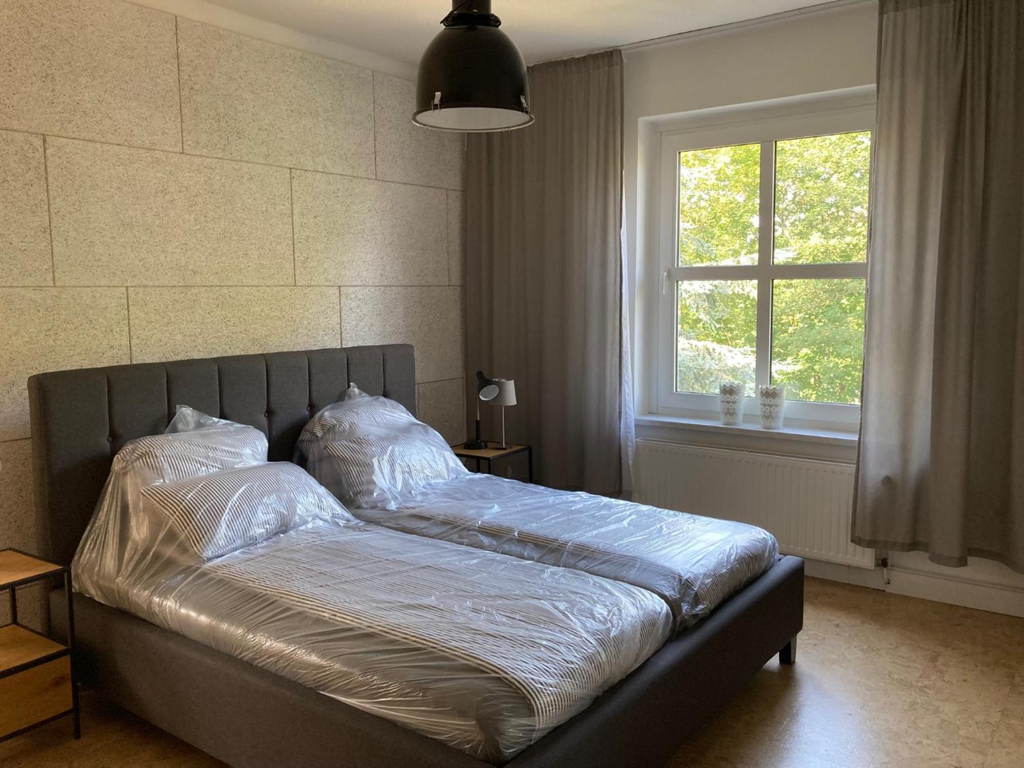 Fewo Villa Haase Ostorfer Hals Bagian luar foto
